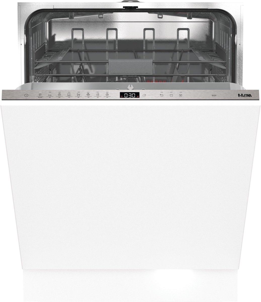 ETNA VW839N - Inbouw vaatwasser