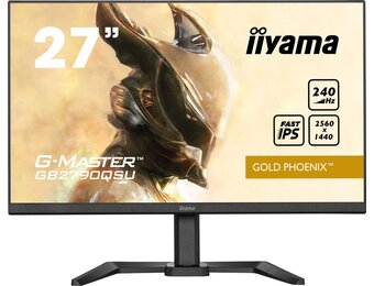 iiyama G-Master Gold Phoenix GB2790QSU-B5 - Monitor