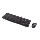 Logitech Desktop MK120 - Toetsenbord + muis set