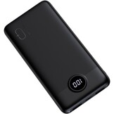 Veger L10S W1105PDB 10.000 mAh Powerbank Zwart - Powerbank