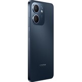 OPPO A5x 128 GB Zwart/Blauw - Mobiele telefoon