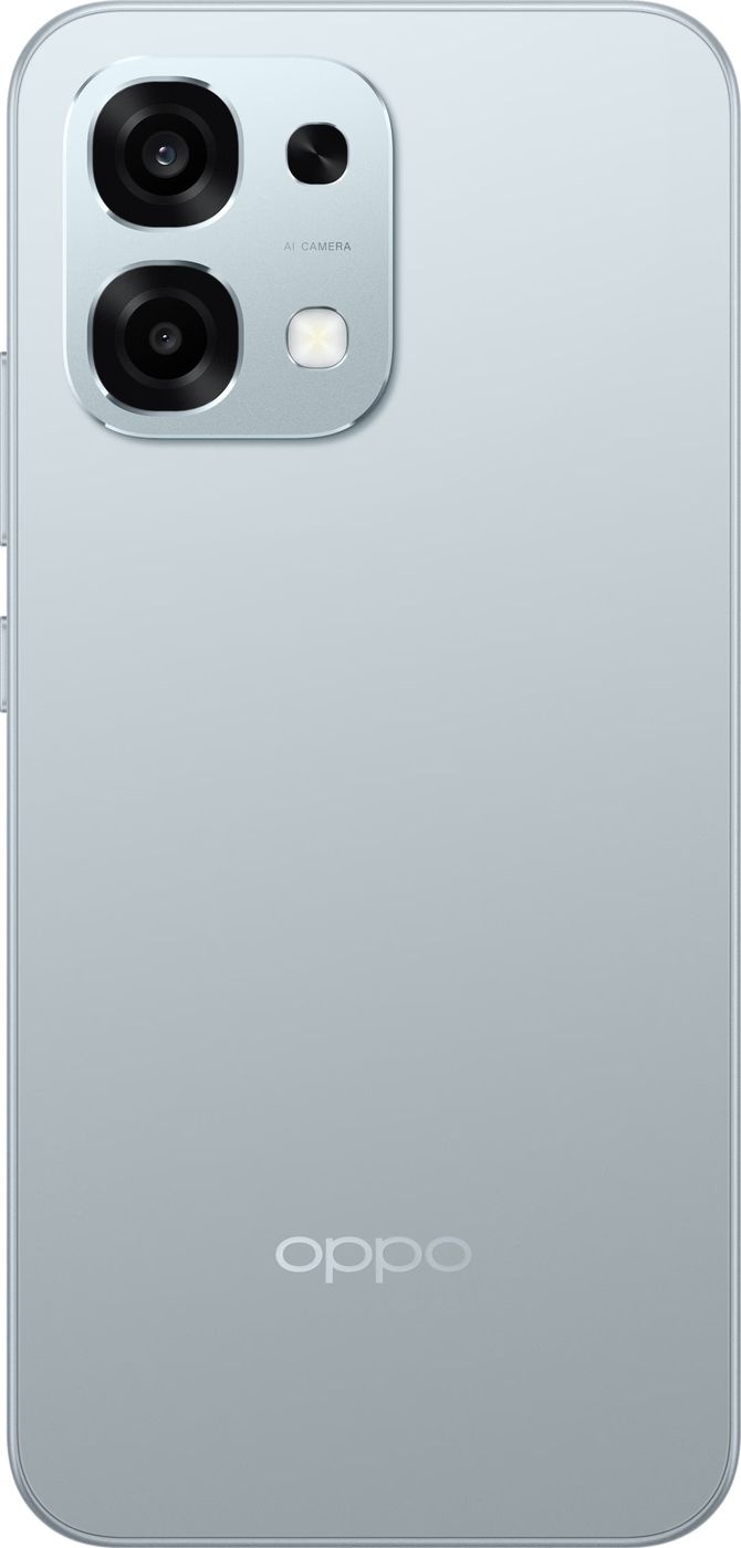 OPPO A6 Pro 256GB 5G Titanium / zilver - Mobiele telefoon