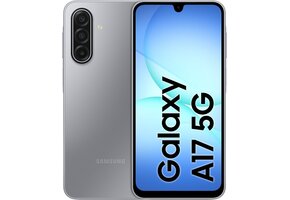 Samsung Galaxy A17 5G 128GB Grijs - Mobiele telefoon
