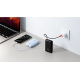 Veger K2 W2068 20.000 mAh Powerbank Zwart - Powerbank