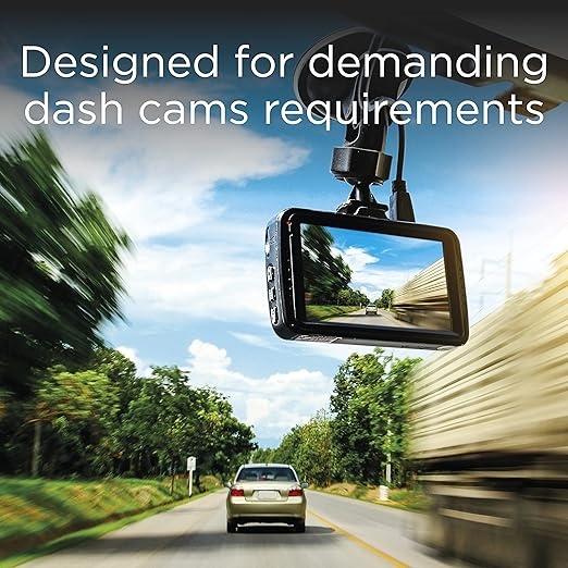 Integral Security MicroSDXC 64GB Class 10 - Micro SD kaart