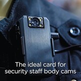 Integral Security MicroSDXC 64GB Class 10 - Micro SD kaart