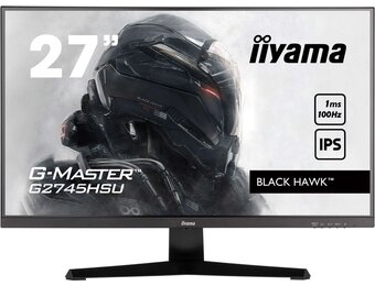 Iiyama G-Master Black Hawk G2745HSU-B2 - Monitor