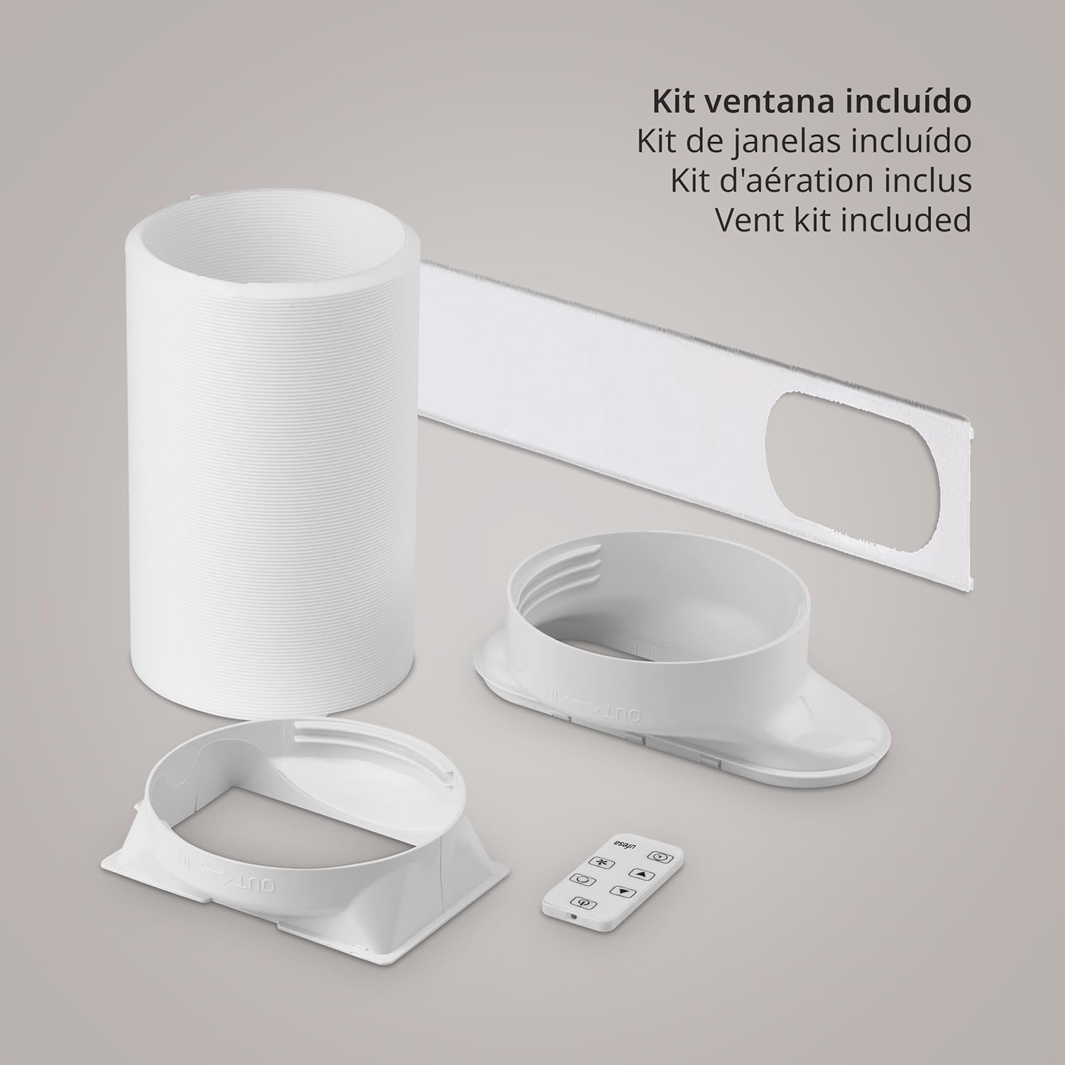 Ufesa Alaska 7 - Mobiele airco