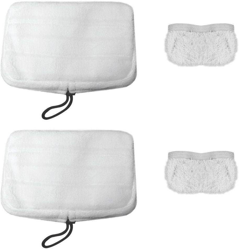 Polti Vaporetto PAEU0307 Set van 2 doeken en 2 hoezen