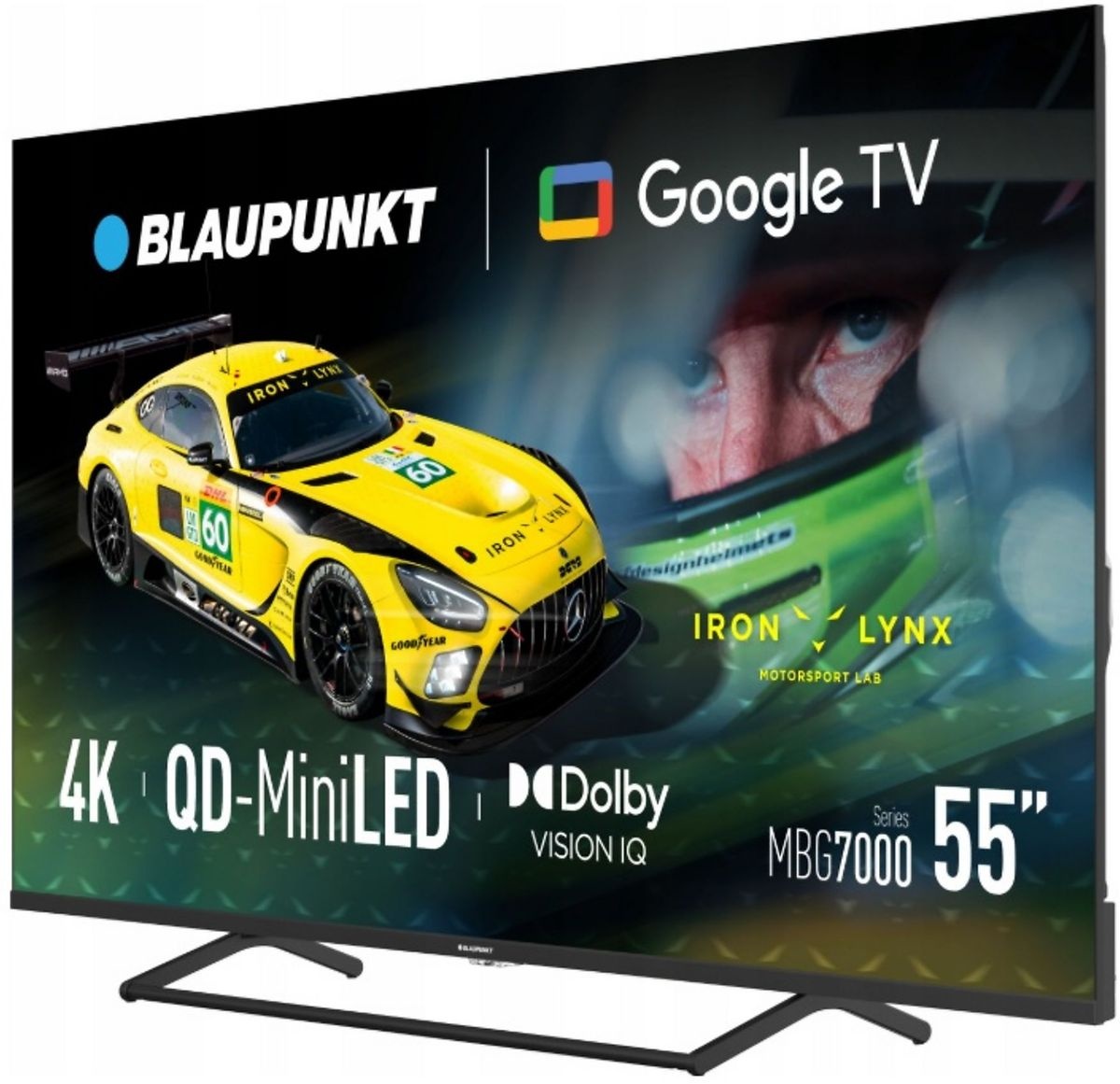 Blaupunkt 55MBG7000S - Mini-LED TV