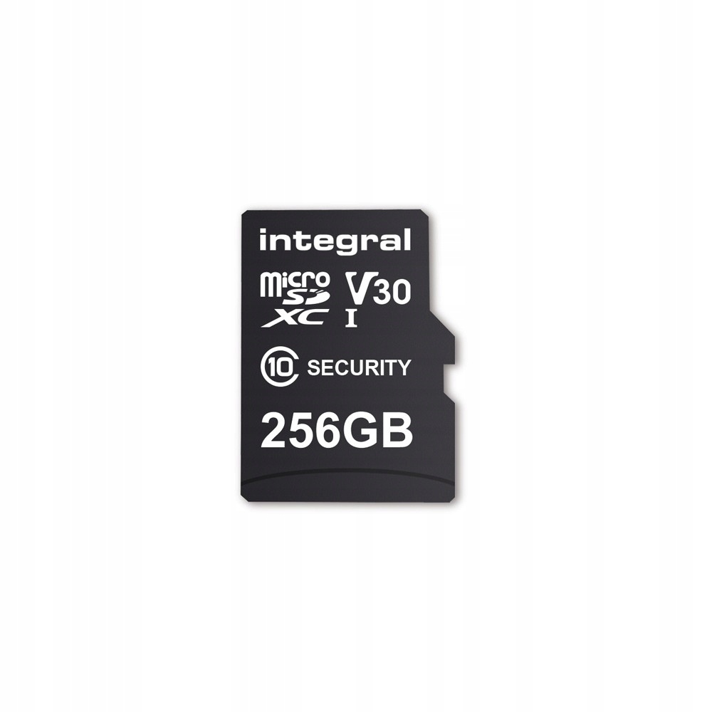 Integral Micro SDXC 256GB (V30) - Micro SD kaart
