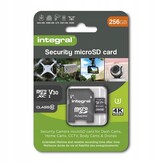 Integral Micro SDXC 256GB (V30) - Micro SD kaart