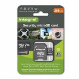 Integral Micro SDXC 256GB (V30) - Micro SD kaart