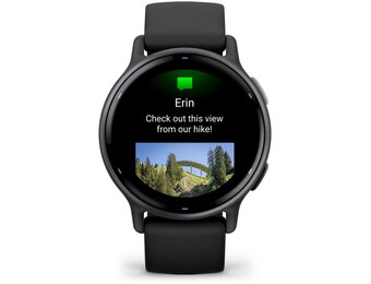 Garmin Vivoactive 5 Zwart - Smartwatch