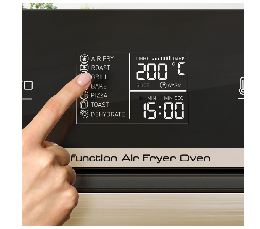 Tefal Easy Fry FW6068 - Hetelucht friteuse