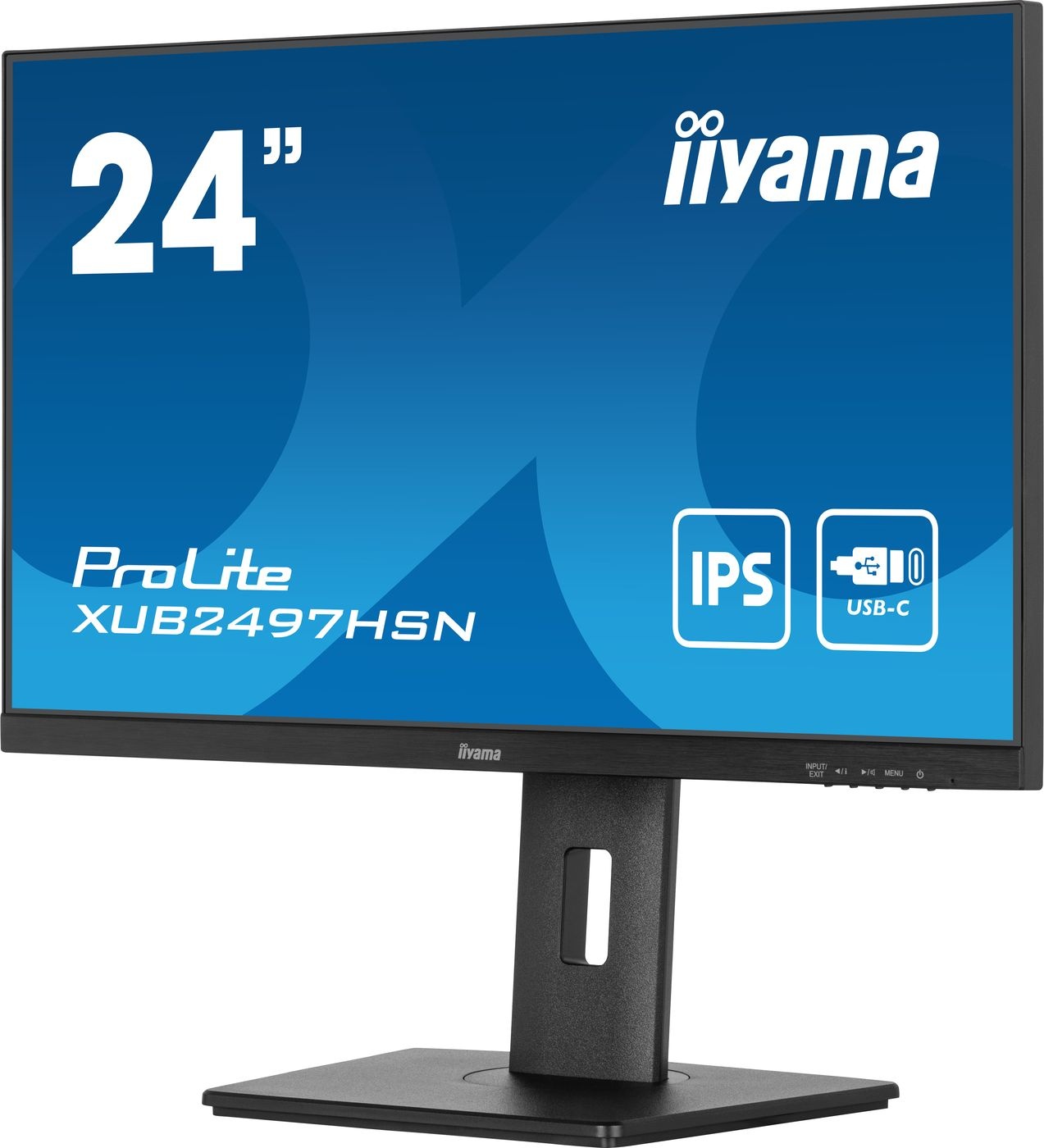 iiyama ProLite XUB2497HSN-B2 - Monitor