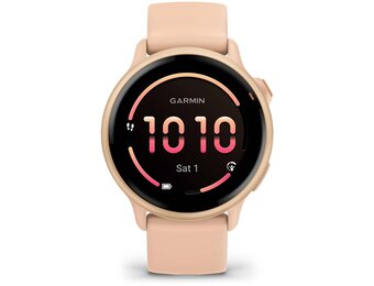 Garmin Vivoactive 6 Pink Dawn - Smartwatch