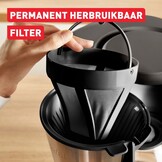 Tefal CM5S1D Subito - Koffiezetapparaat