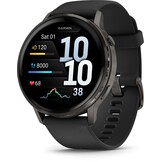 Garmin Venu 4 45mm Zwart - Smartwatch