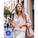 Veger K1C W1189 10.000 mAh Zwart - Powerbank