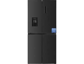 Frilec BONN-MD458-WS-040DDI - Koel-vriescombinatie