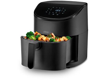 Ufesa Crow - Hetelucht friteuse