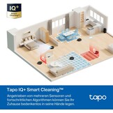 TP-Link Tapo RV30 Max Plus - Robotstofzuiger