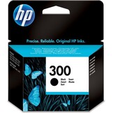 HP 300 Zwart - Inktcartridge