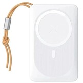 Veger MagOn W1151 10.000mAh Powerbank Wit - Powerbank