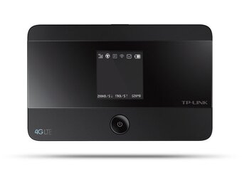 TP-Link M7350 4G Mi-Fi Hotspot met display - Router