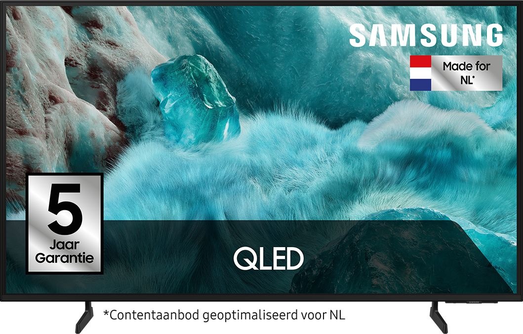 Samsung QLED 4K 50Q7F3 (2025) - QLED TV