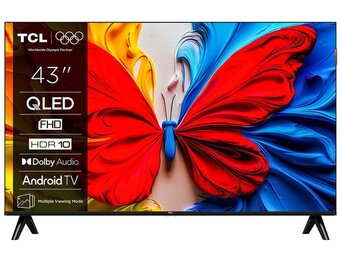 TCL 43S59K - QLED TV