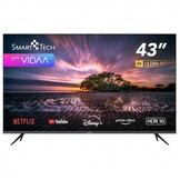 Smart Tech 43UV10V1 - LED TV