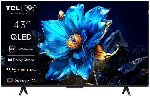 TCL 43QLED780K - QLED TV