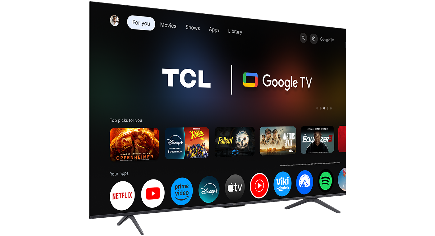 TCL 85QLED810K (2025) - QLED TV