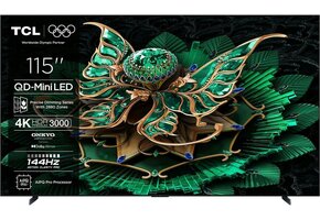 TCL 115C79K QD Mini-LED (2025) - Mini-LED TV