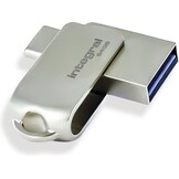 Integral 360-C Dual USB-C & USB 3.0 64GB - USB-stick