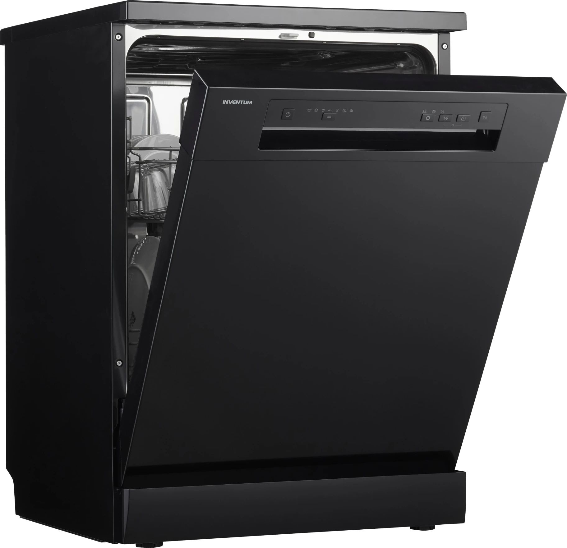 Inventum VVW6036AB - Vrijstaande vaatwasser
