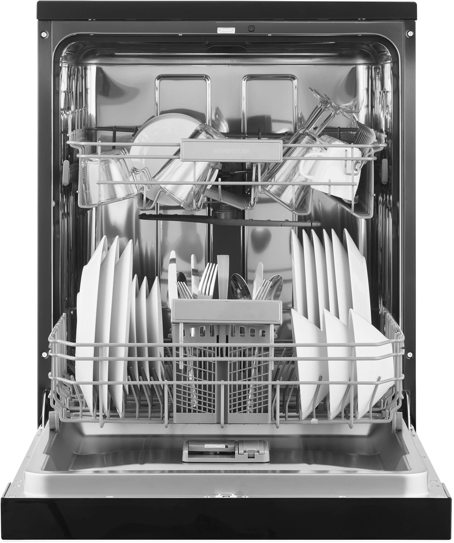 Inventum VVW6036AB - Vrijstaande vaatwasser