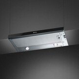 Smeg KSET66VNE2 - Vlakscherm afzuigkap