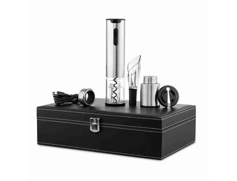 Ufesa EasyClassy Elektrische kurkentrekker - Elektrische kurkentrekker