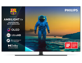Philips 55OLED850/12 (2025) - OLED TV