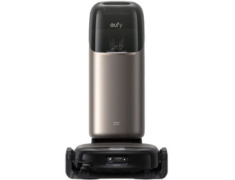 Eufy Omni S2 - Robotstofzuiger