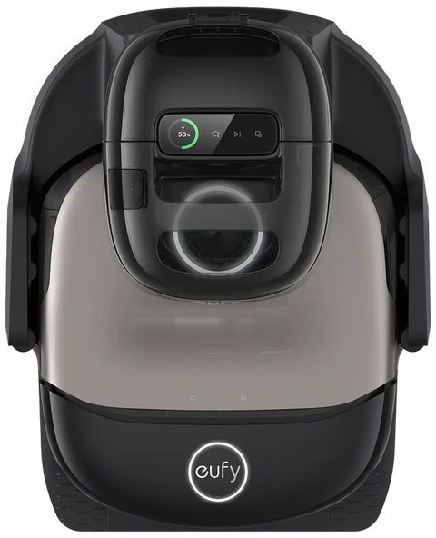 Eufy Omni S2 - Robotstofzuiger