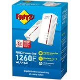 AVM FRITZ!Powerline 1260E WLAN Set - Powerline adapter
