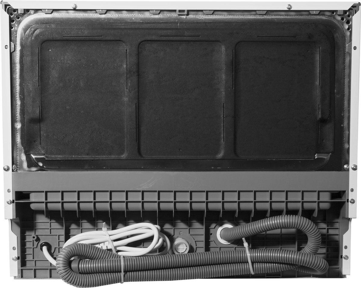 Inventum VVW5520 - Mini vaatwasser