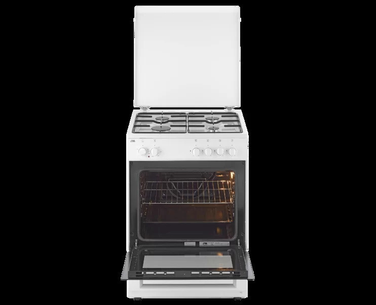 ETNA FGV160WIT - Gasfornuis