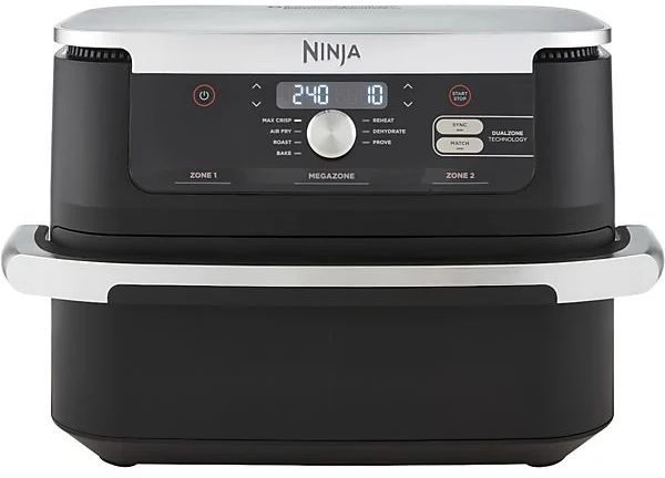 Ninja Foodi AF500EU - Hetelucht friteuse