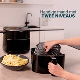 Princess 182238 Digitale Airfryer - Hetelucht friteuse