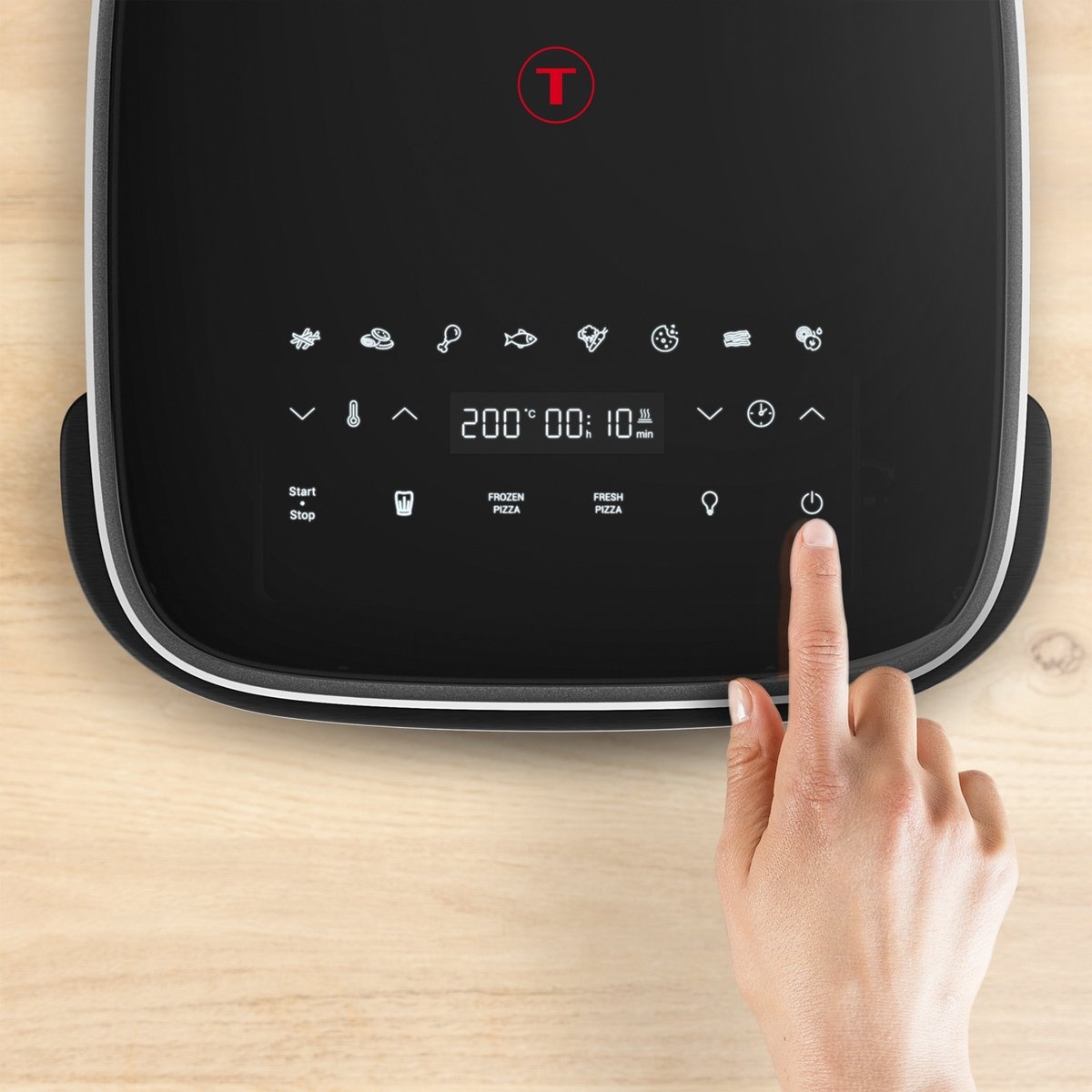 Tefal FW402H Easy Fry XL Surface - Hetelucht friteuse